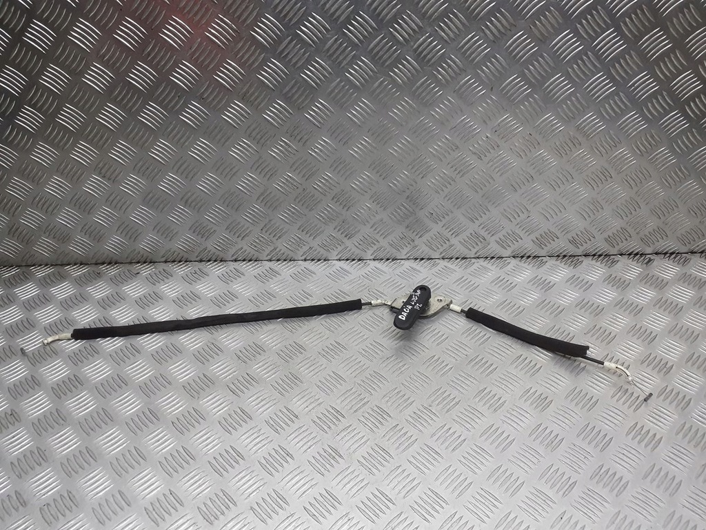 фото №1, Замок дверь правый задняя задний dacia logan i