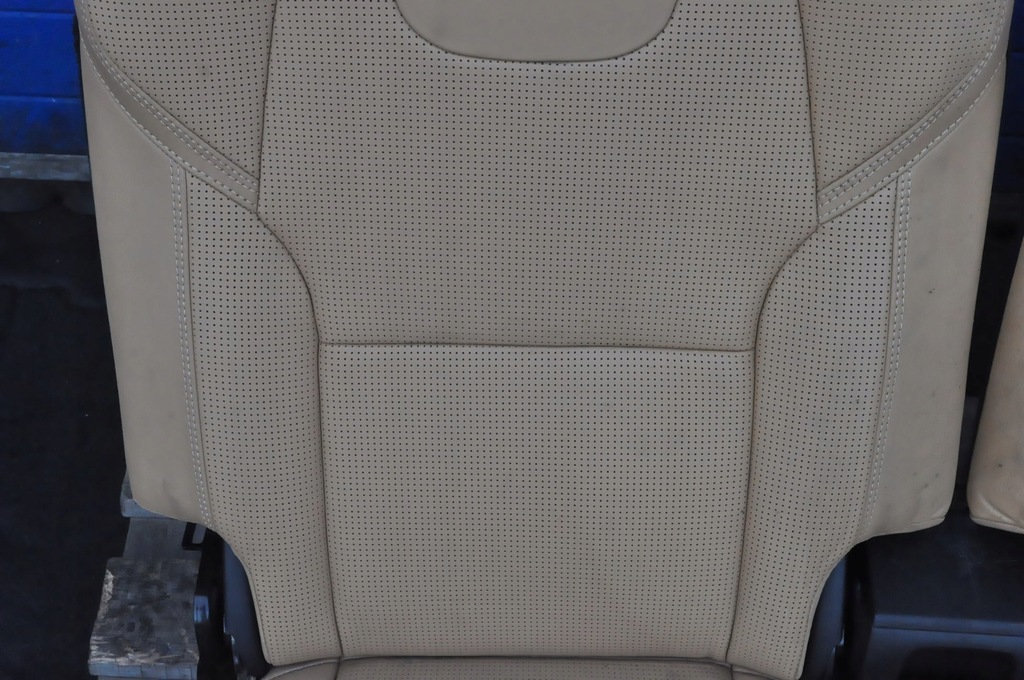 фото №3, Volvo xc90 ii trzeci ряд сидений сиденья сиденья 3 ряд