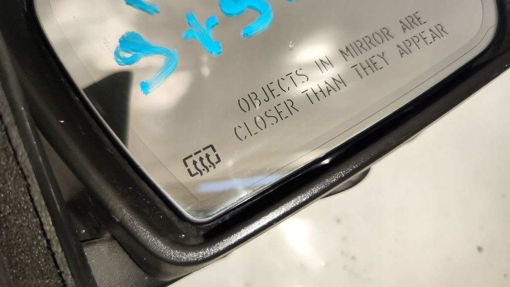 фото №9, Зеркало правое 9+9+2+kamera maserati ghibli 2017