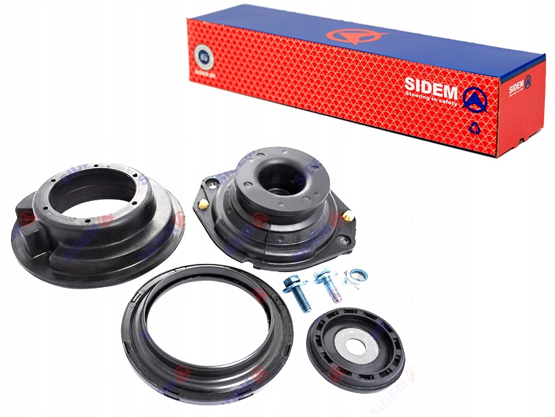 фото №1, Sidem 805404 kit набор ремонтный, кронштейн амортизатора
