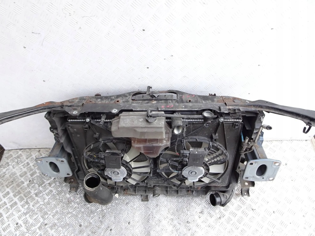 Купити Ремінь передній радіатор комплект . mazda cx-5 2.2 d 12-17r.
