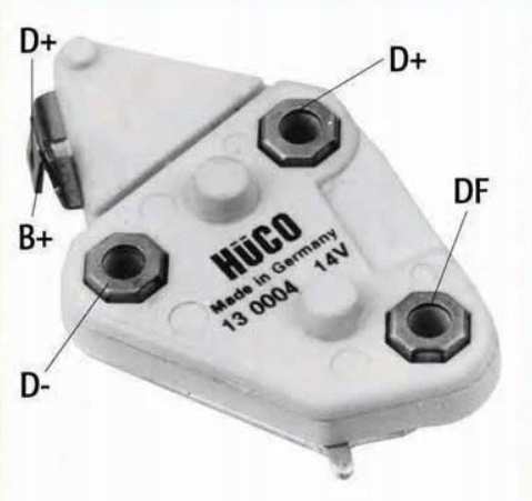 Купити Регулятор напруги opel kadett e 1.2