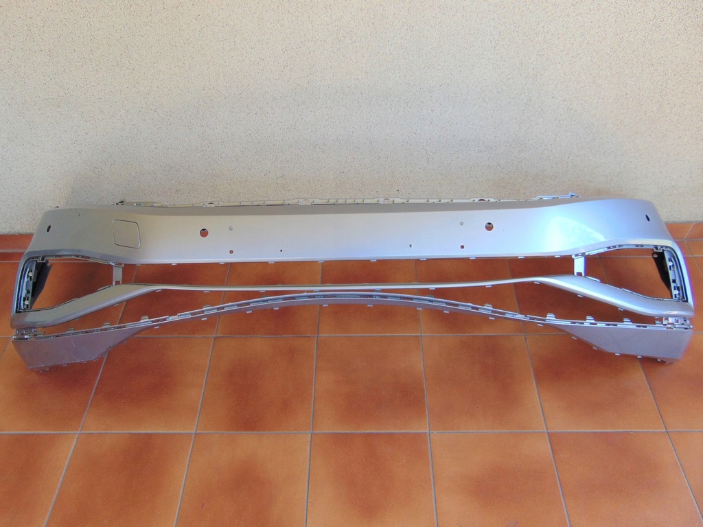 фото №1, Vw passat b8 19- бампер передний перед pdc