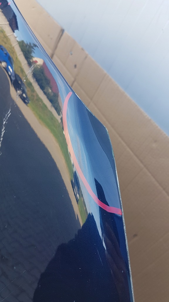 фото №9, Капот bmw 5 g30 g31