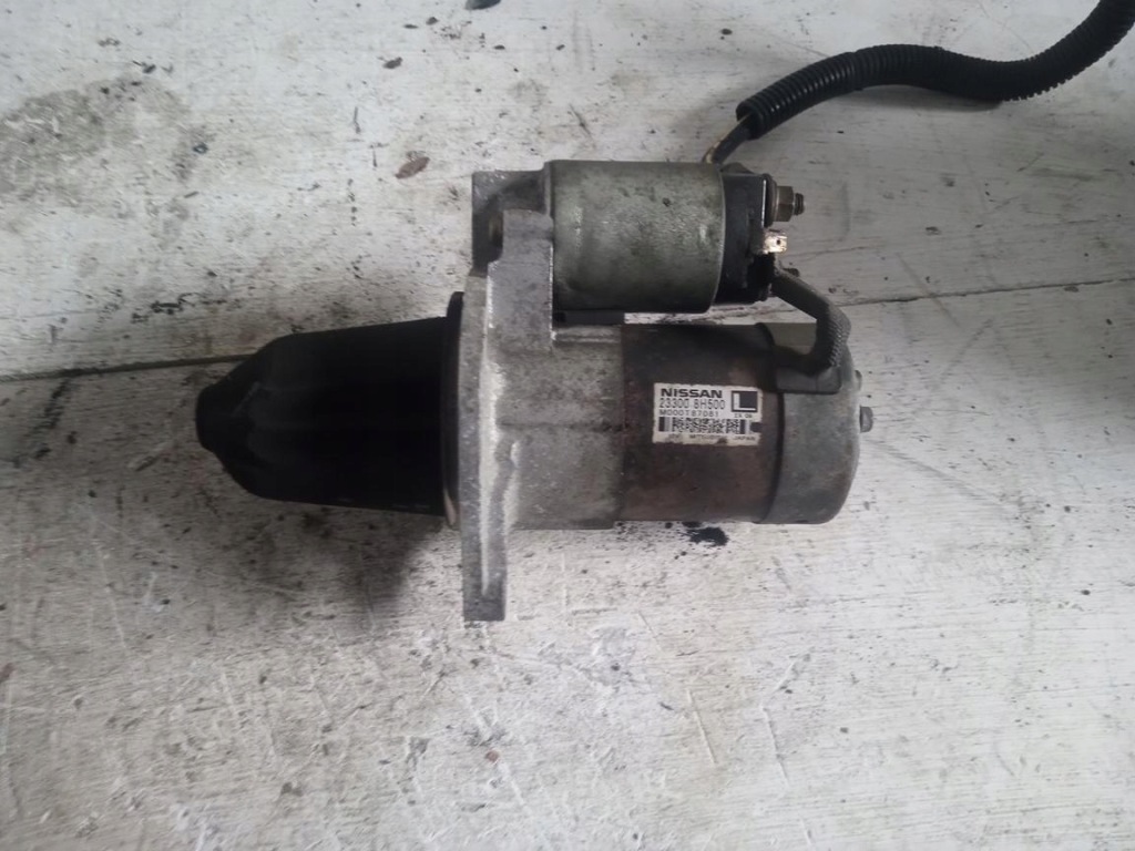 Купити Nissan primera p12 02- стартер 233008h500