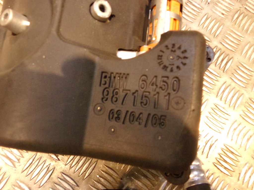 фото №8, Bmw i4 g26 m50 компрессор кондиционера 5a63640