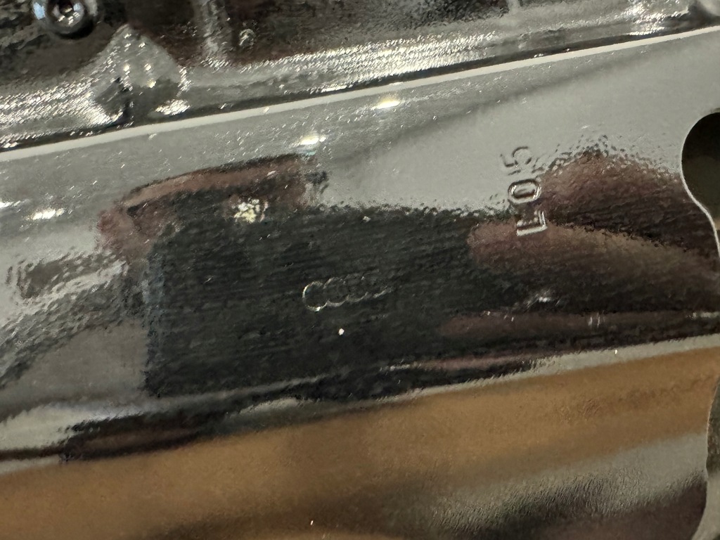 фото №11, Audi e-tron gt 4h3 дверь задняя задний левая org