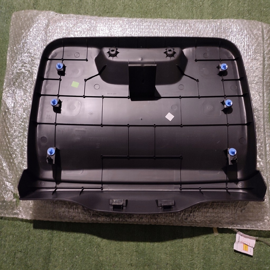фото №7, Обивка крышки багажника dacia logan ii mcv