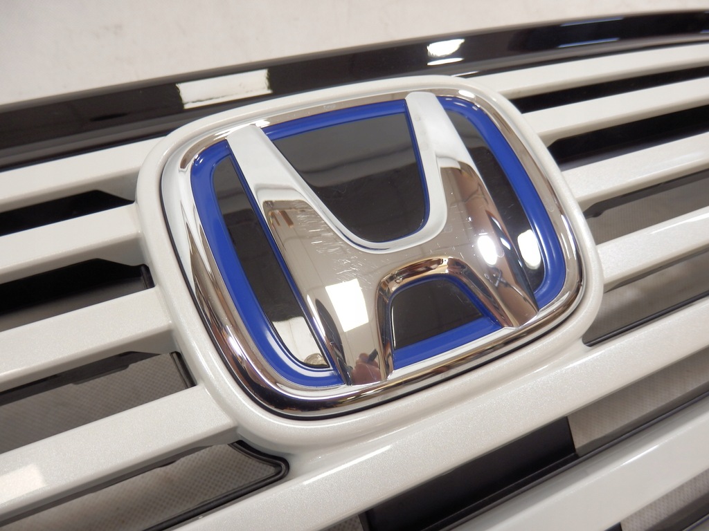 фото №7, Решітка радіатора решітка радіатора honda hr-v iii lift