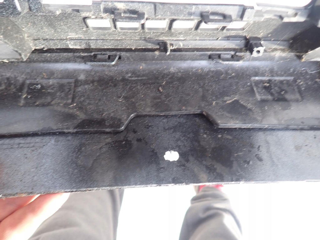 фото №16, Hyundai ioniq 6 22- бампер перед передний pdc