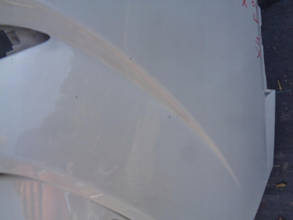 фото №10, Bmw x4 f26 m-pakiet бампер задня задній задній oryg