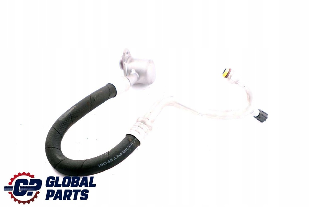 фото №11, Mercedes w203 om646 шланг wąż кондиціонера