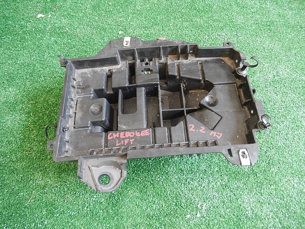 фото №1, Основа акумулятор cherokee kl lift 2019 2.2 mj