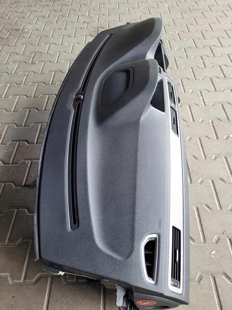 фото №6, Панель приладів панель приладів консоль панель приладів uk anglik volvo xc70 ii v70 iii