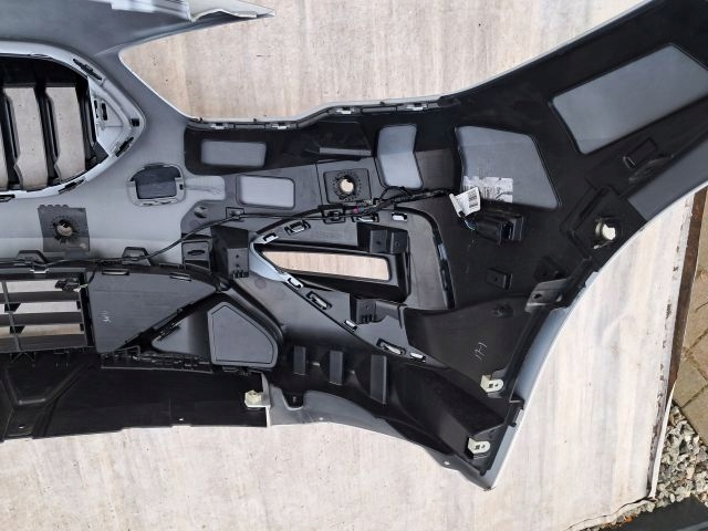 фото №11, Бампер передній bmw 2 grand coupe f44