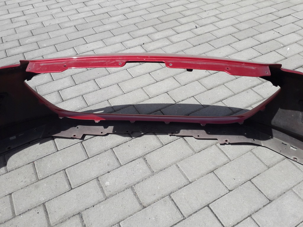 фото №12, Mazda mx-5 mx5 4 iv 15- бампер перед передний n243-50031