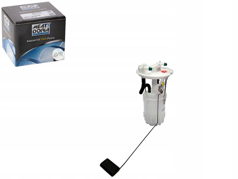 фото №1, Meat doria датчик уровня топлива renault master i