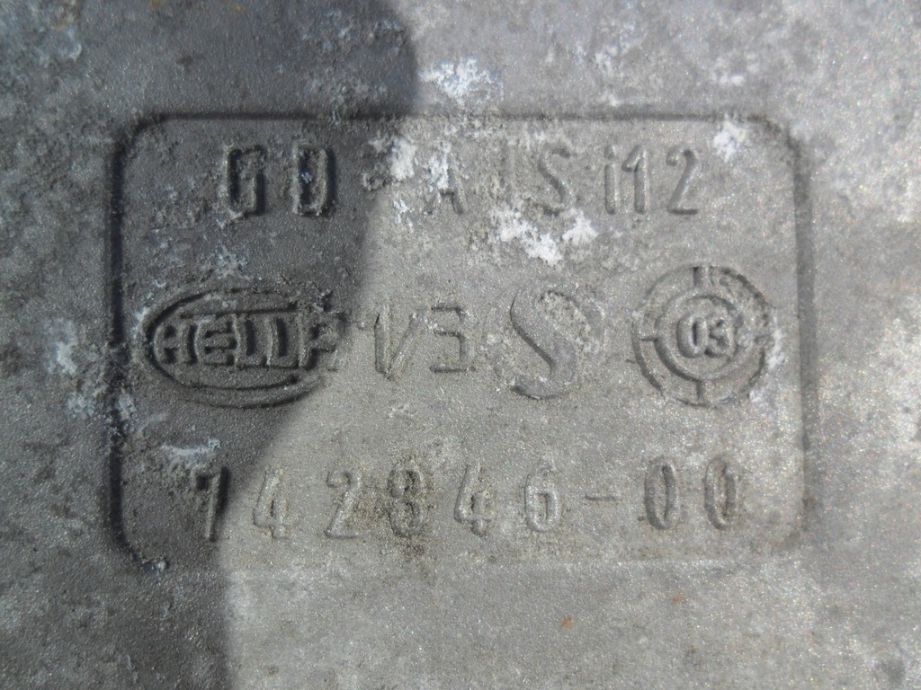 фото №16, Модуль поворота ксенон mercedes cls w219 a0028206026