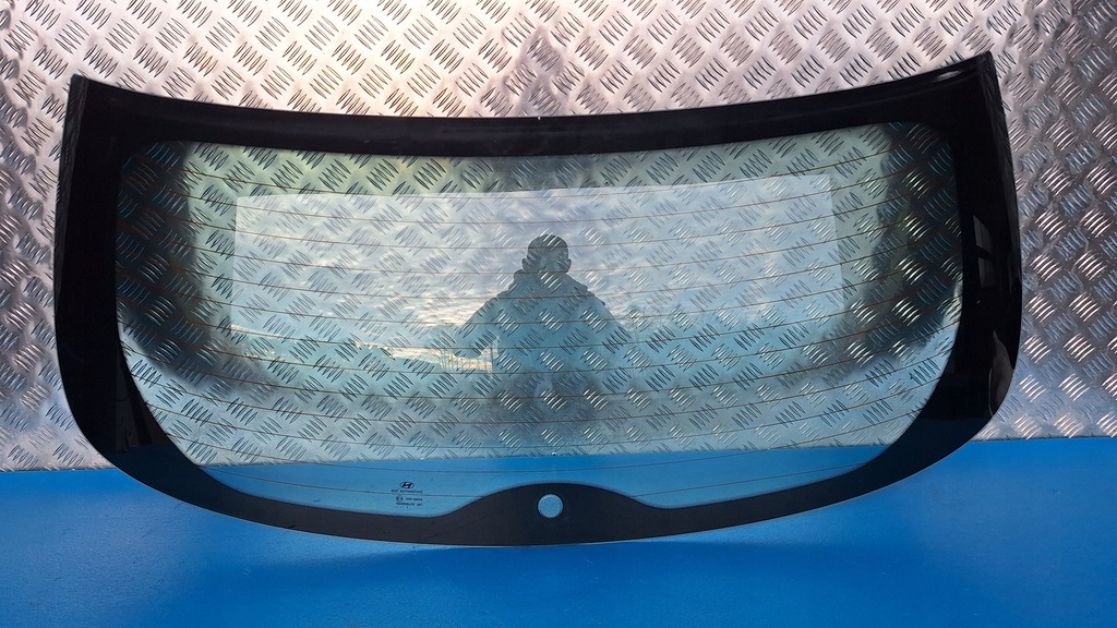 фото №1, Hyundai ix35 2009-2015 скло задній кришки 2011 rok