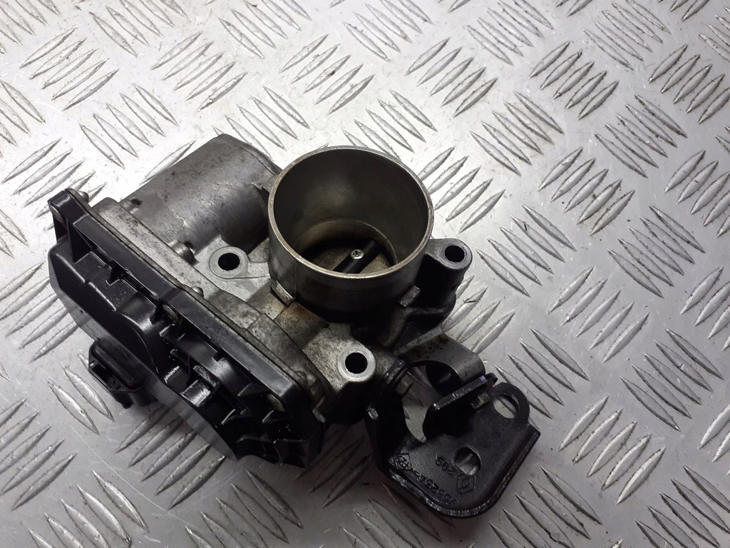 фото №1, Дроссельная заслонка воздуха renault twingo ii 1.2 8200503217b