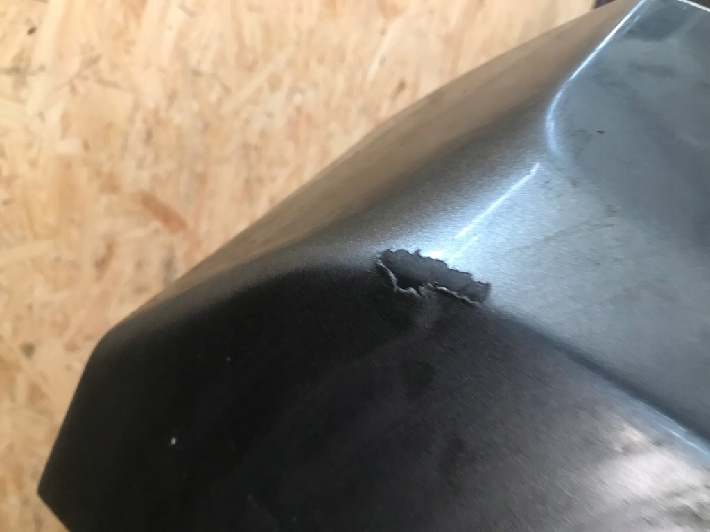 фото №5, Бампер задняя nissan pathfinder r51