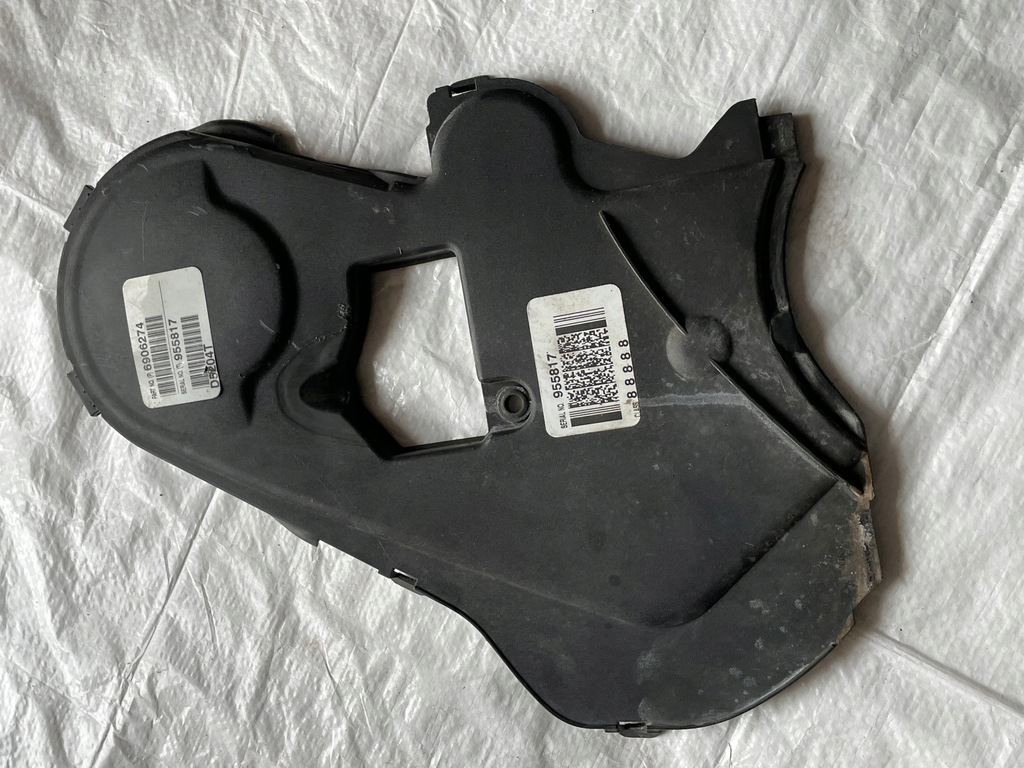 фото №1, Volvo s60 v60 корпус розподільного валу захист 31339256