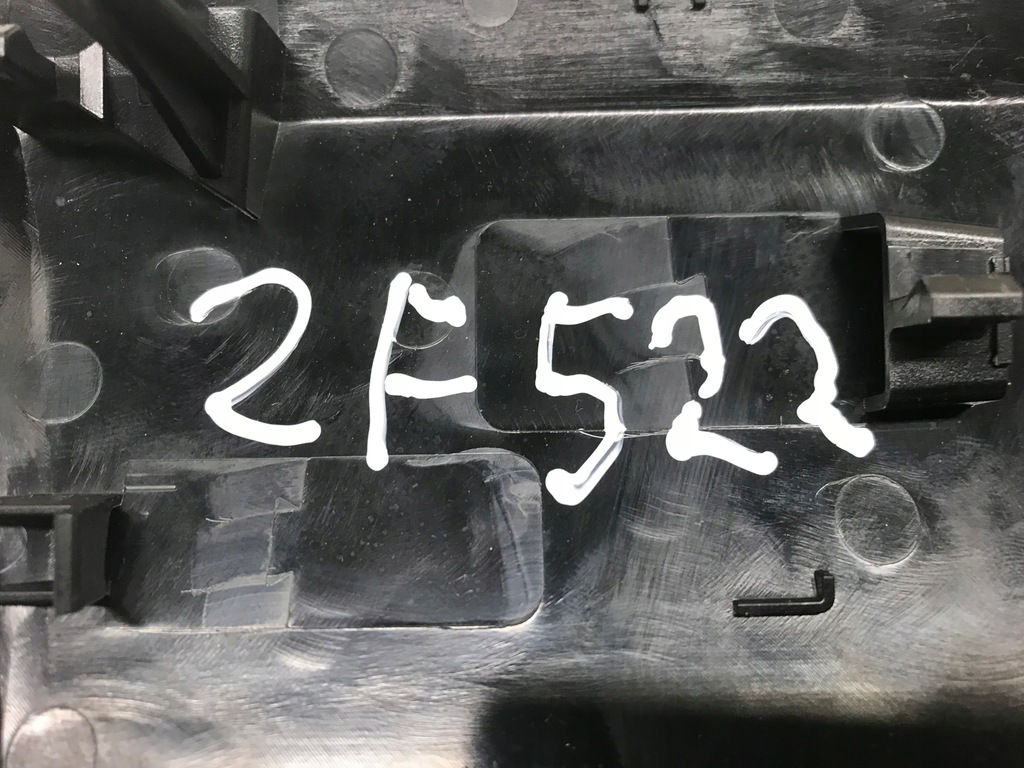 фото №10, Молдинг декоративна dekor панелі консолі europa 5jb858134a skoda rapid 16r