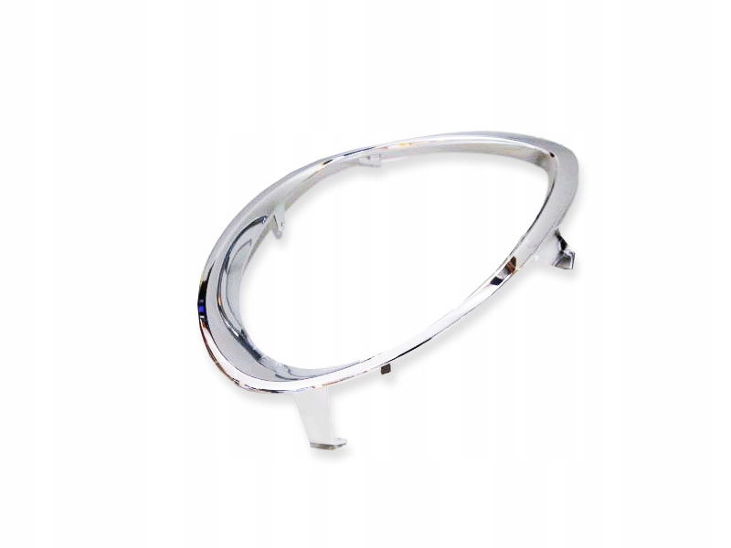 фото №1, Рамка фара левая хром alfa romeo mito