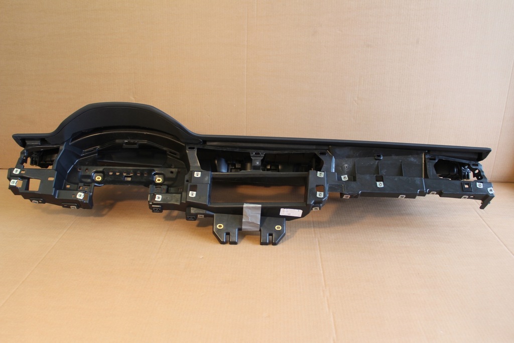 фото №9, Консоль приборная панель оригинал audi a7 4k 4k1857001b kps