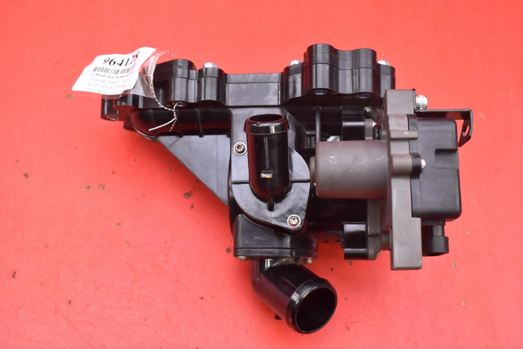 фото №1, Корпус термостата 25860m5024 hyundai nexo 18-