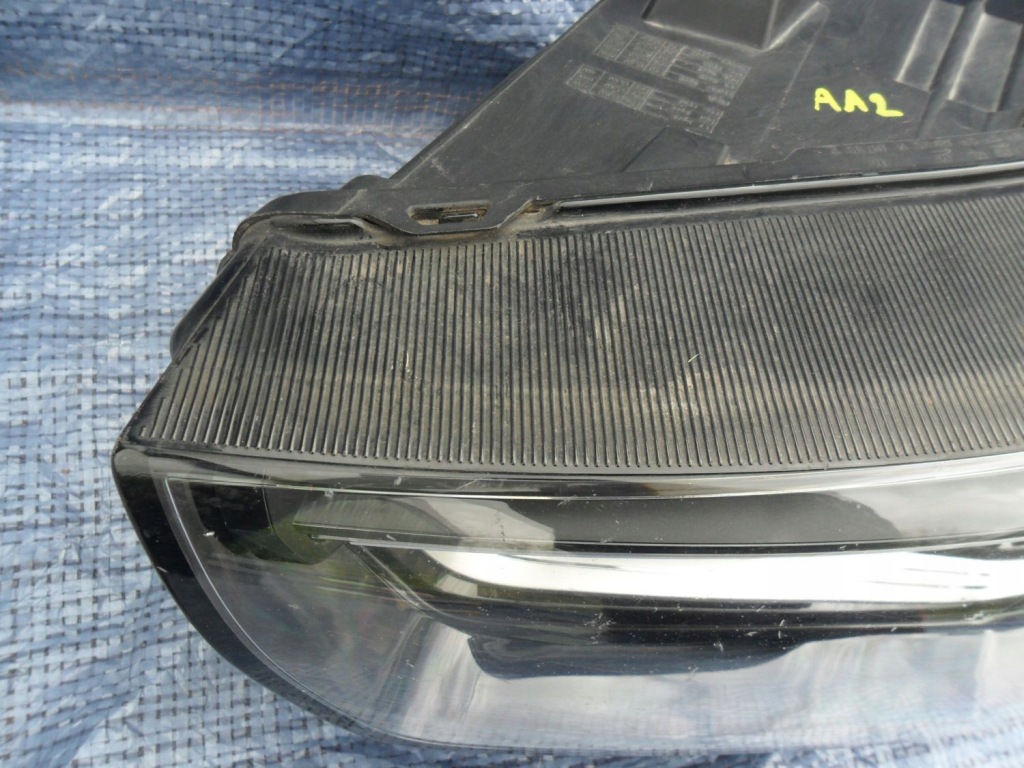 Opel grandland фара лівий передній лампа ліва перед Зі Шроту