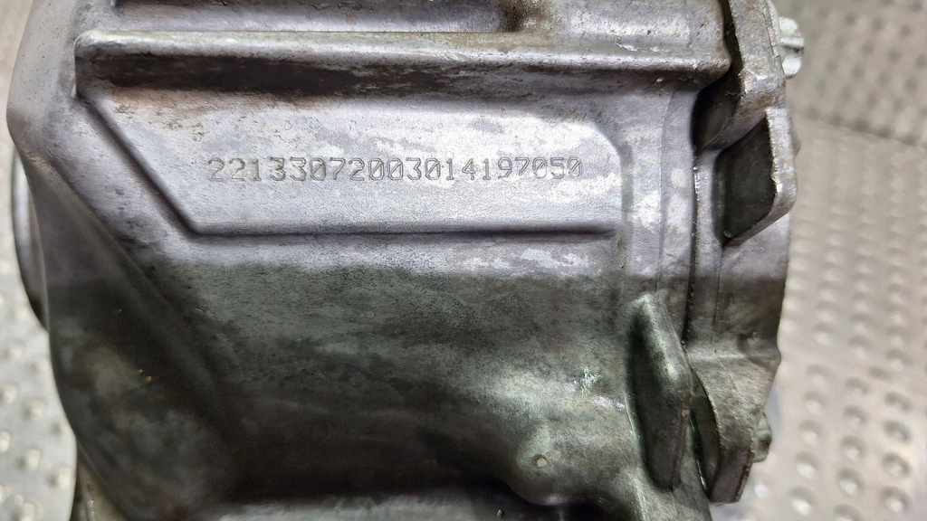 фото №7, Редуктор дифференциал перед a2213307200 mercedes glk x204 w205 w253