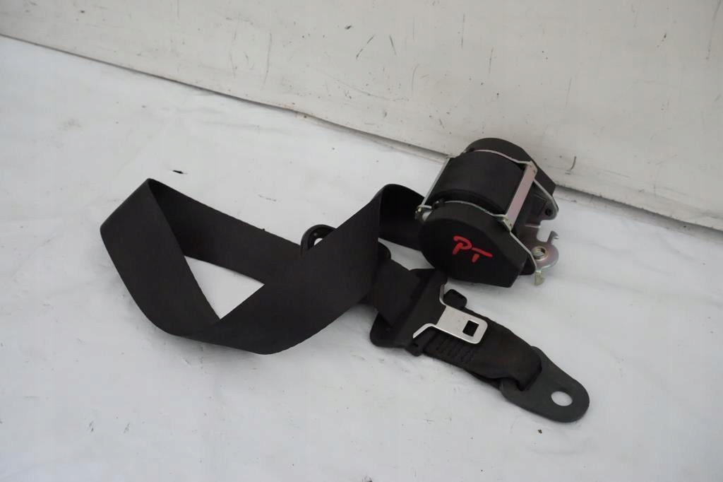 фото №1, Pas безопасности правый задняя peugeot 1007 eu