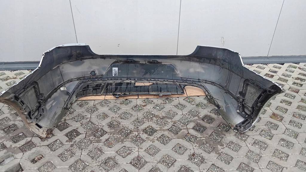 фото №9, Бампер задний vw passat b7 sedan la7w