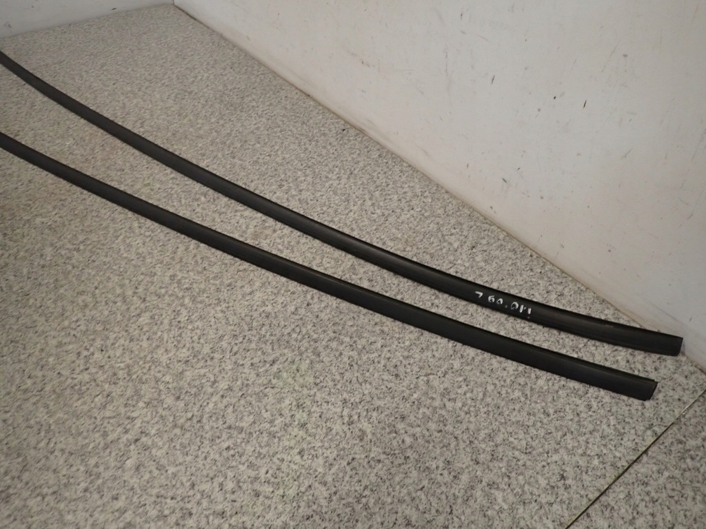 фото №4, Hyundai i10 07-11 молдинг кровельная левая lub правая