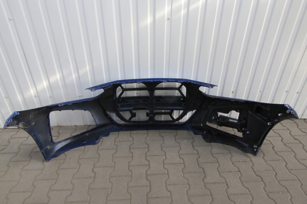 фото №16, Бампер перед передній bmw 4 g22 g23 m набір