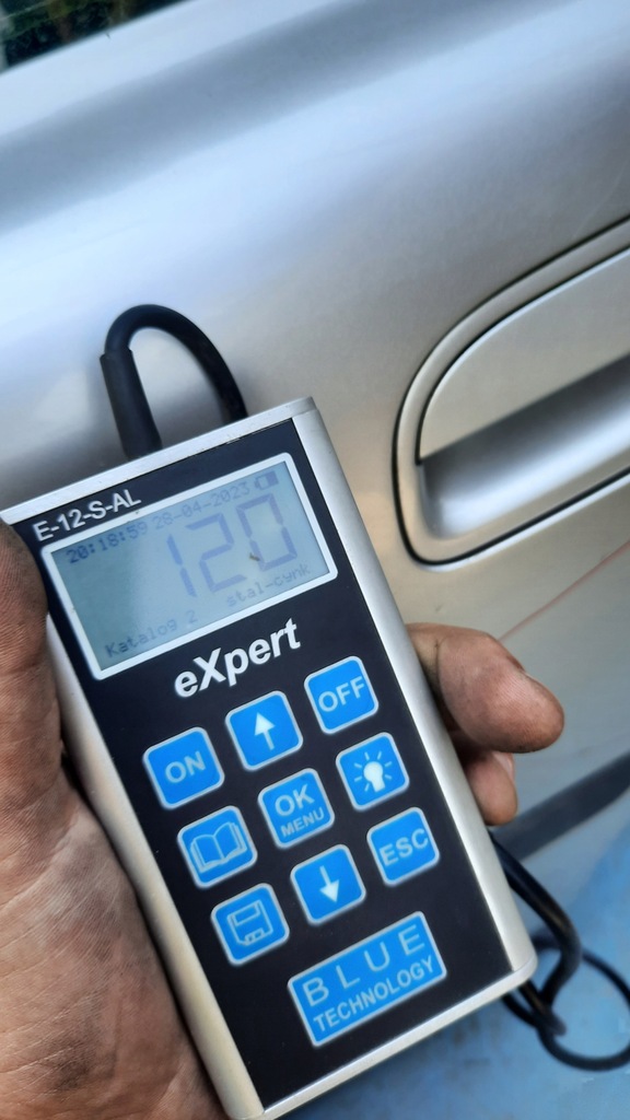 фото №10, Дверь левый задняя volvo v70 ii