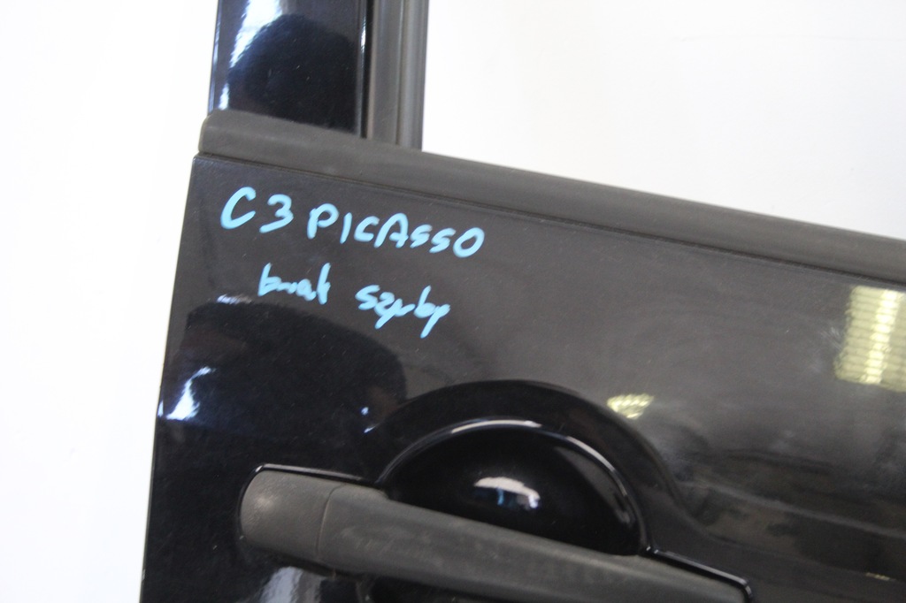 фото №5, Дверь правый перед c3 picasso lift
