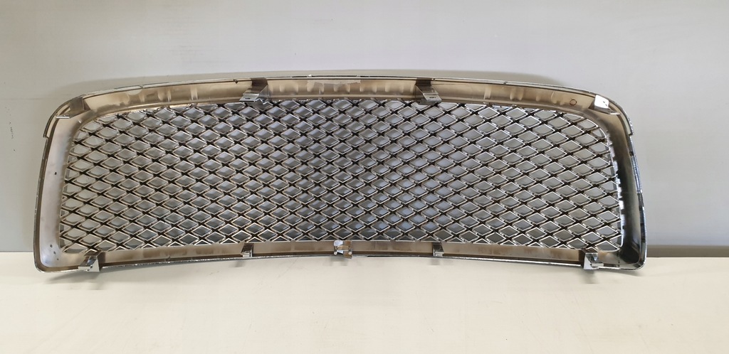 фото №6, Dodge ram 4 iv решётка радиатора решётка радиатора перед передняя 08-13r