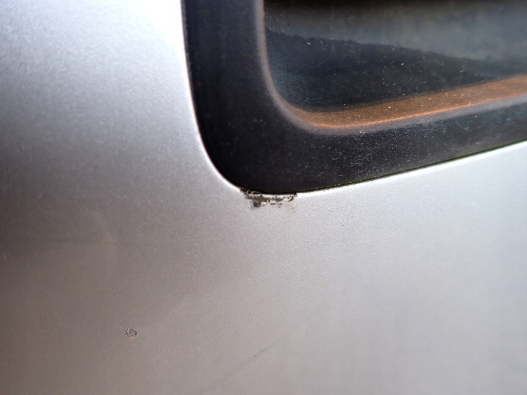 Opel zafira a 1 дверь задняя левое задняя z157 Недорого