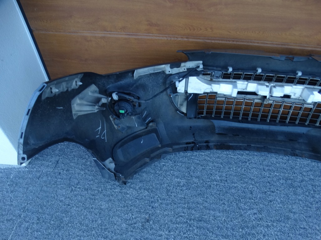 фото №10, Бампер peugeot 4007 - teiant -065