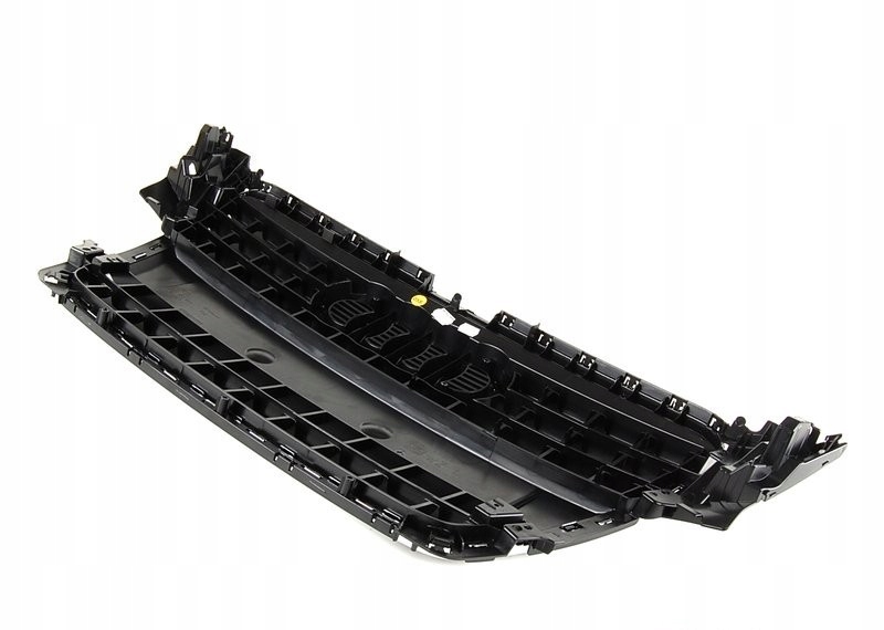 фото №5, Защита радиатора czarna блестящий audi a4 avant 2008 2012 оригинальный