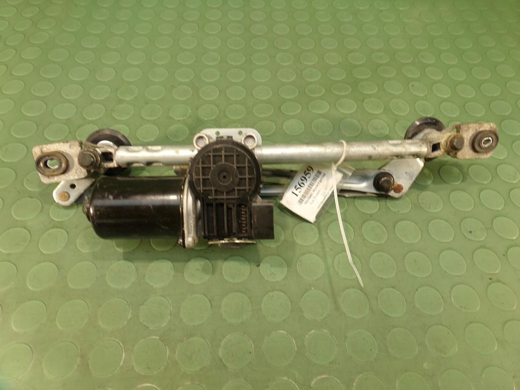 фото №5, Kia picanto ii механизм дворник передний eu