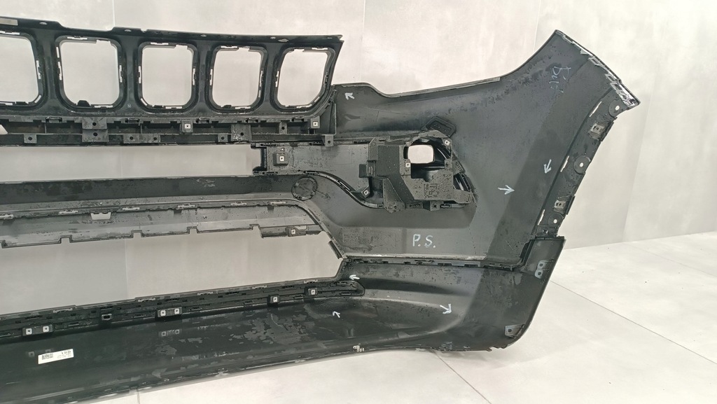 фото №13, Бампер перед передний jeep compass 2 ii lift 21-