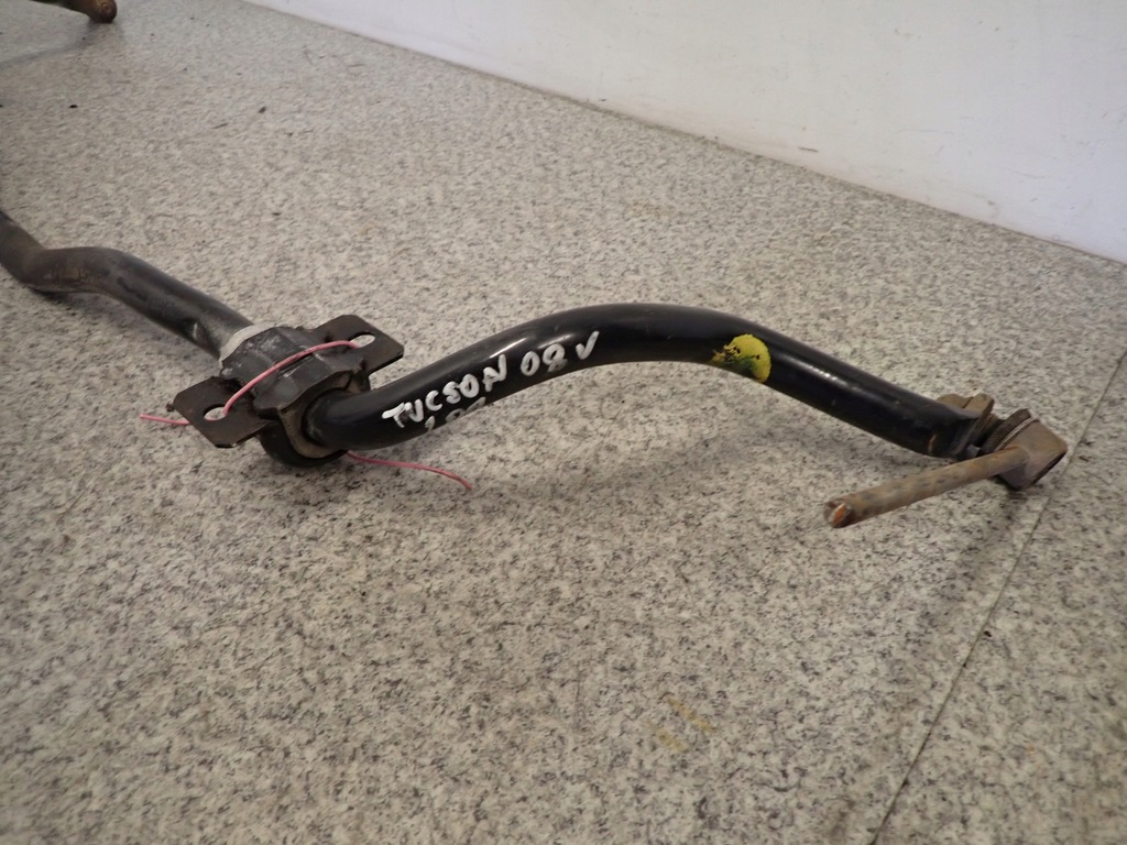 фото №6, Hyundai tucson 04-09 тяга стабілізатора перед