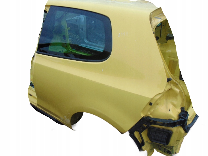 фото №1, Крила задній лівий vw golf vi 3-двері