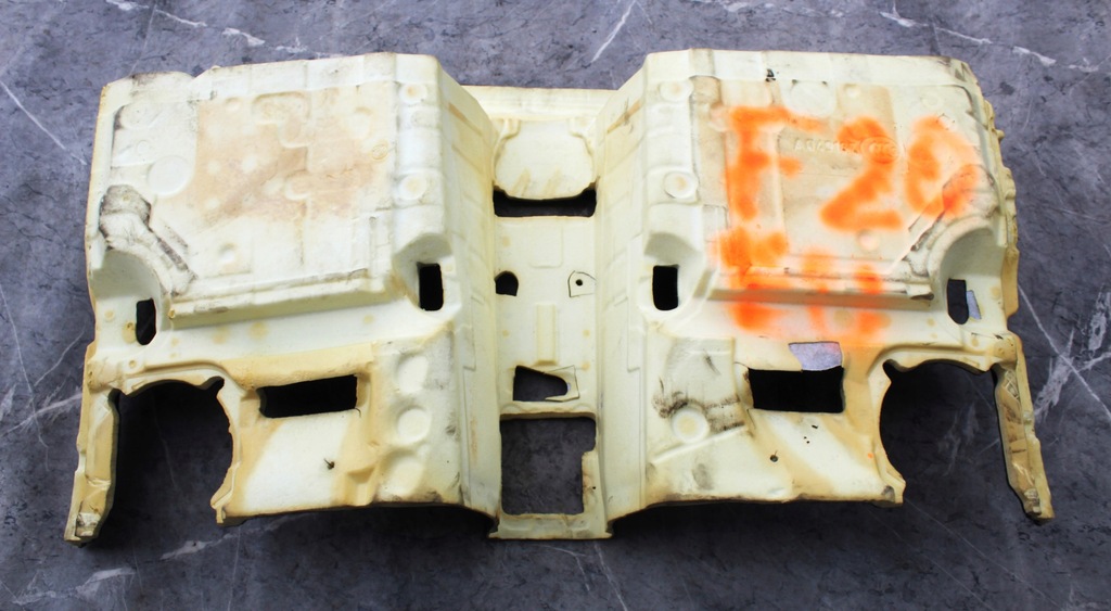 фото №13, Підлога килимок обшивка bmw f20 europa