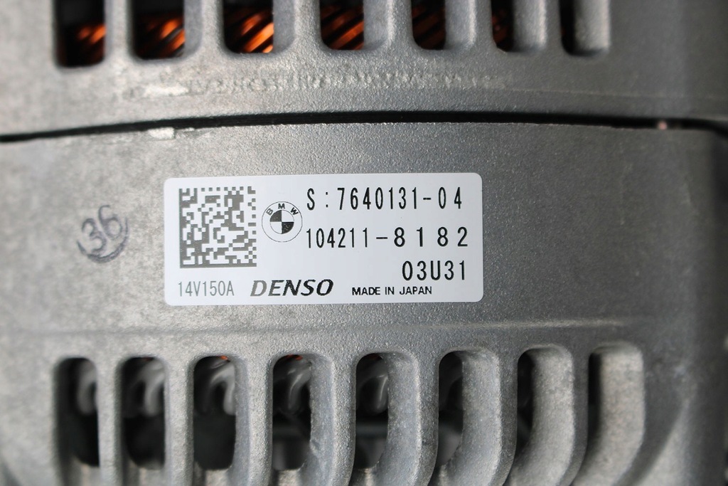 фото №11, Bmw x1 f48 двигатель 2.0 d b47 110kw 150km пробег 7 km дизель u1 u2 f39 f40