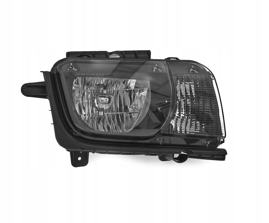 фото №1, Лампа передня chevrolet camaro, 10 - 13 20981024