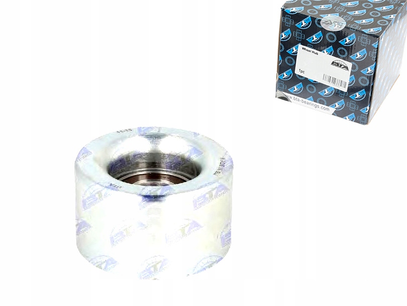 фото №1, Bta ролик натягувача ремінь клиновий 1662051011 vkm